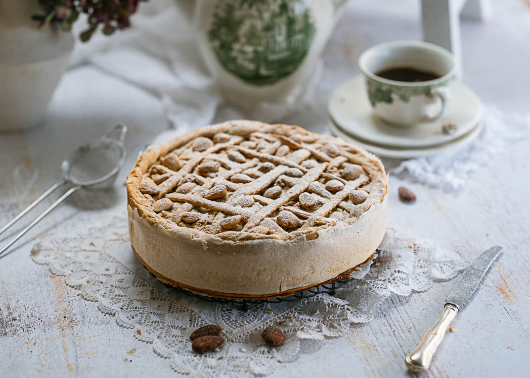 Tarta de Mondoñedo