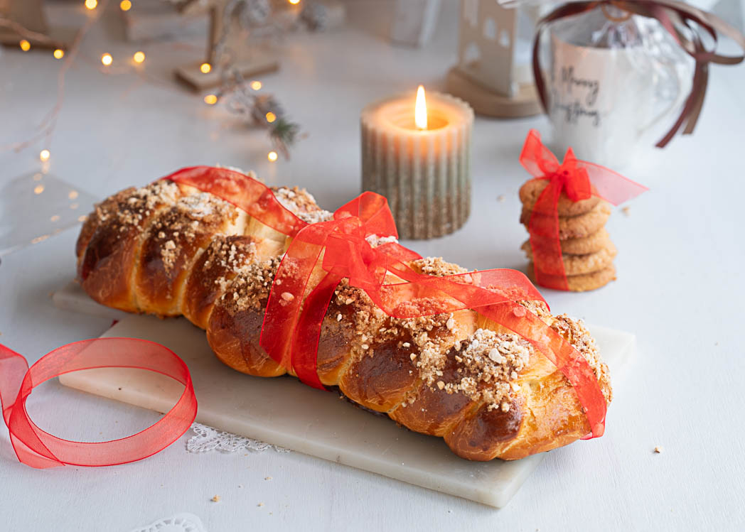 Taller Presencial “Mi Roscón” — Roscón de Reyes Tradicional con Mónica Prego - Imagen 7