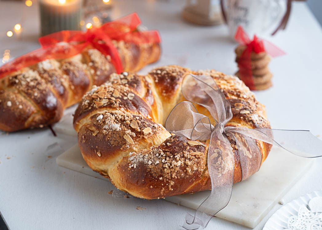 Taller Presencial “Mi Roscón” — Roscón de Reyes Tradicional con Mónica Prego - Imagen 2