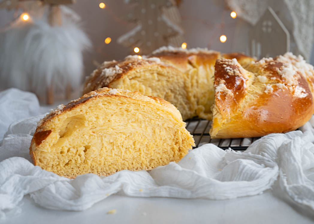 Taller Presencial “Mi Roscón” — Roscón de Reyes Tradicional con Mónica Prego - Imagen 3