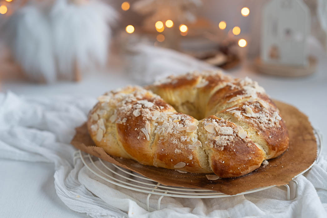 Taller Presencial “Mi Roscón” — Roscón de Reyes Tradicional con Mónica Prego - Imagen 4