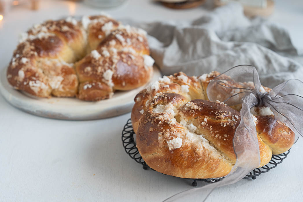 Taller Presencial “Mi Roscón” — Roscón de Reyes Tradicional con Mónica Prego - Imagen 5