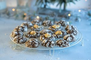 Galletas craqueladas 