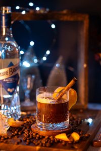 carajillo de marie Brizard 