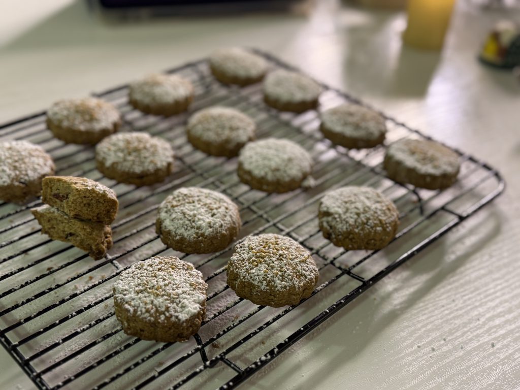 Polvorones Singluten