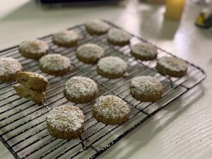 Polvorones Singluten 