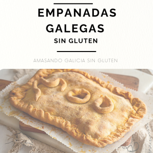 Empanadas gallegas sin gluten Ebook