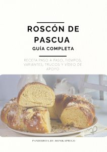 Guía completa roscón de Pascua