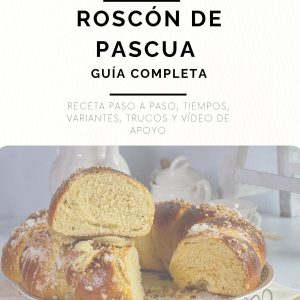 Guía completa roscón de Pascua