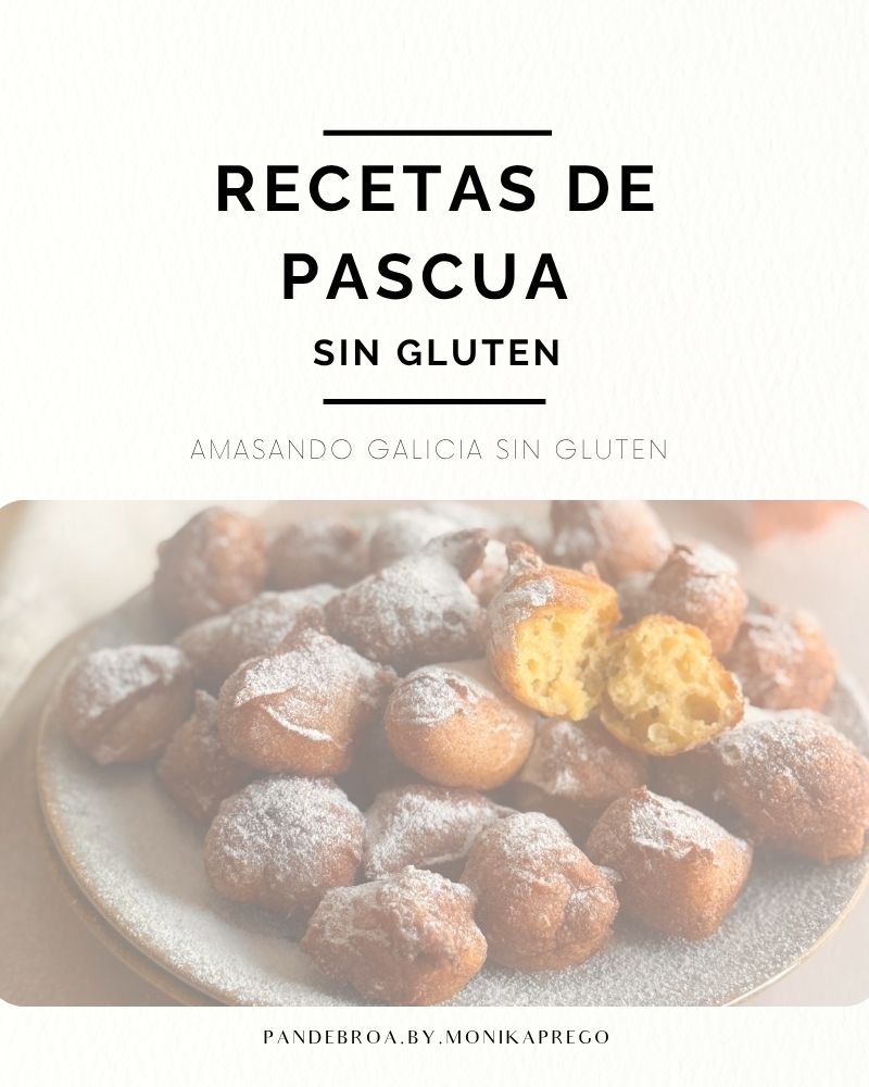 Recetas de pascua sinm gluten