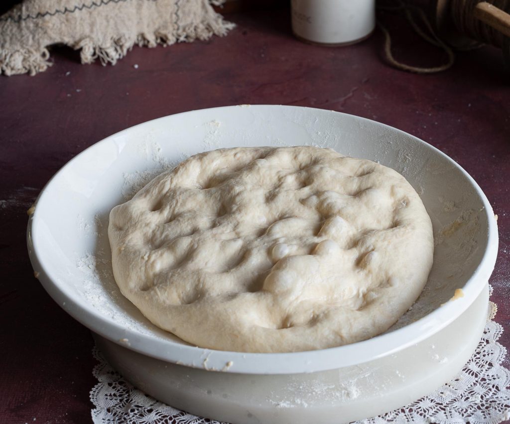Masa de empanada facil