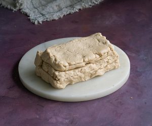 Masa quebrada sin gluten 